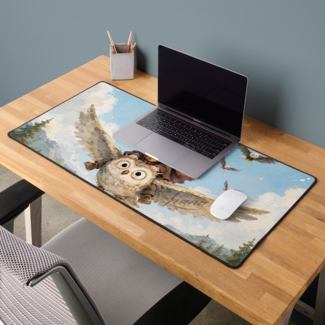 Skyward Express Desk Mat (Office 2)