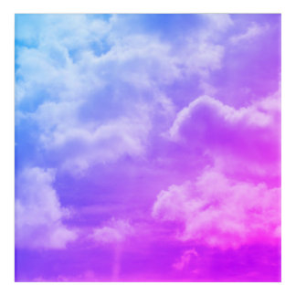 Skyward Ultra Acrylic Print
