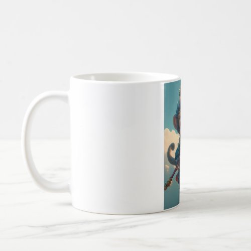 Skyward Wukong Coffee Mug