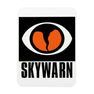 SKYWARN Flexible Magnet
