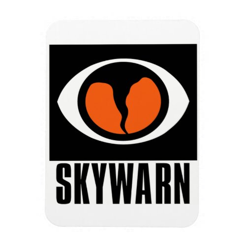 SKYWARN Flexible Magnet