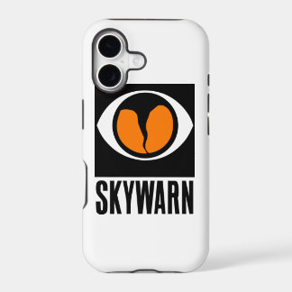 Skywarn iPhone case