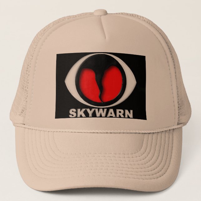 skywarn logo Hat (Front)