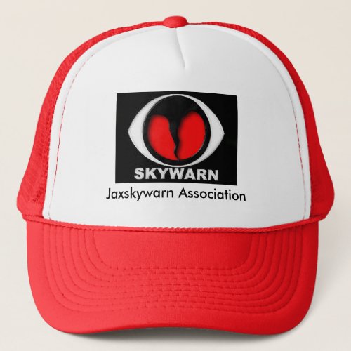 skywarn logo Hat