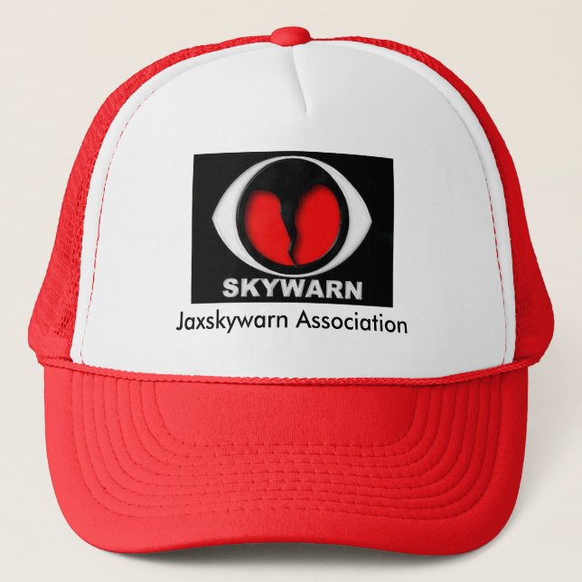 skywarn logo Hat (Front)