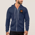 SKYWARN Men's Fleece Jacket SKYWARN Men's Fleece Jacket