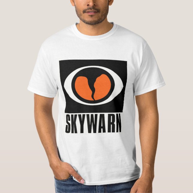 SKYWARN Shirt (Front)