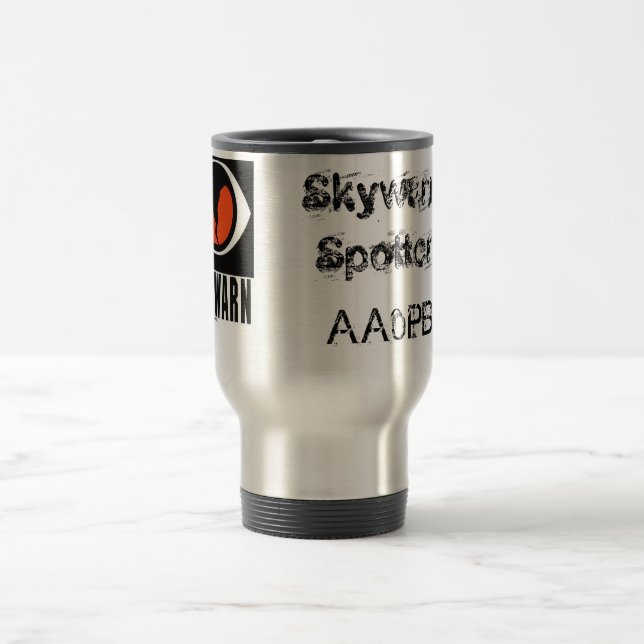 Skywarn Spotter Mug (Center)