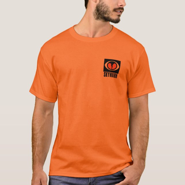 SKYWARN Storm Chaser Shirt (Front)
