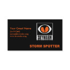 SKYWARN Storm Spotter Buisness Card