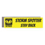 Skywarn Storm Spotter Car Magnet
