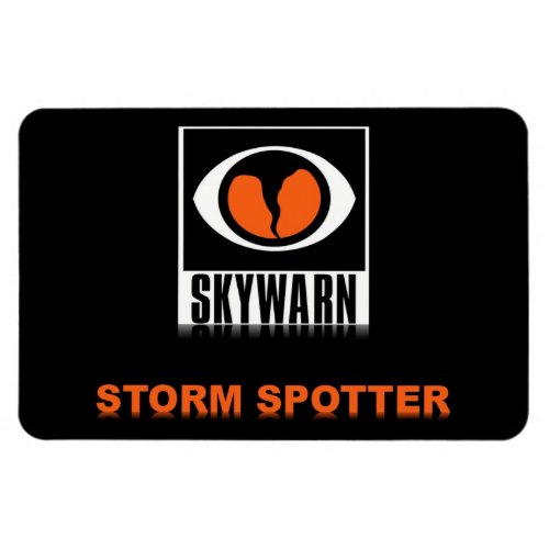 SKYWARN Storm Spotter Magnet