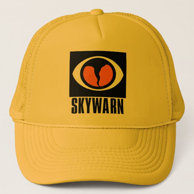 SKYWARN Trucker Hat (Front)