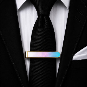 Skywash Lull Gold Finish Tie Bar