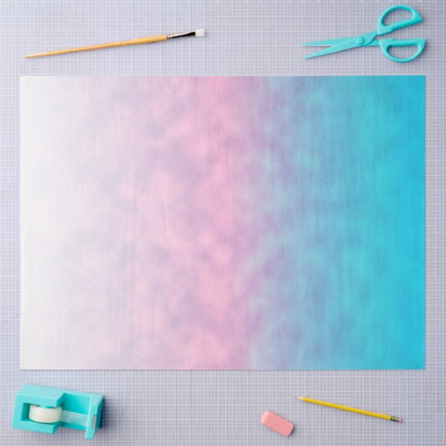 Skywash Lull Tissue Paper (Craft)