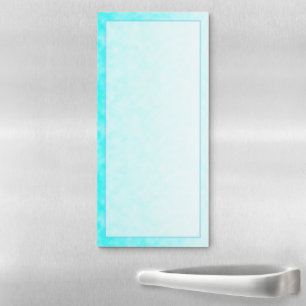 Skywashed Reverie Magnetic Notepad