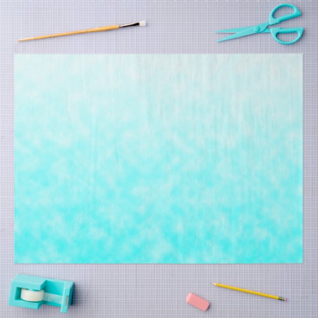 Skywashed Reverie Tissue Paper (Craft)