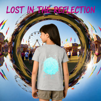 Skywashed Reverie Tri-Blend Shirt