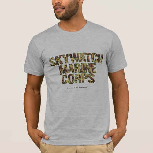 Skywatch Marine Corps II T_Shirt