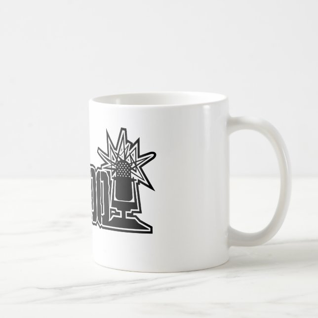 Skyzoo-Logo Mug (Right)