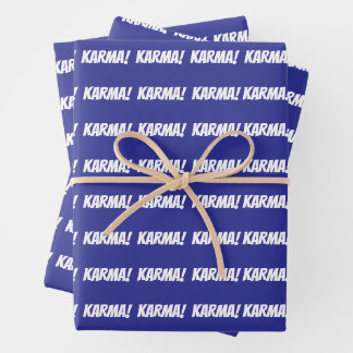 SKZ KARMA Gift Wrap