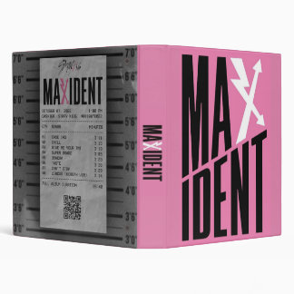 SKZ Maxident Photocard Binder