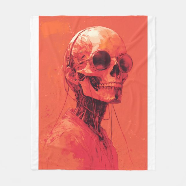 SKZ No. 1 Fleece Blanket (Front)