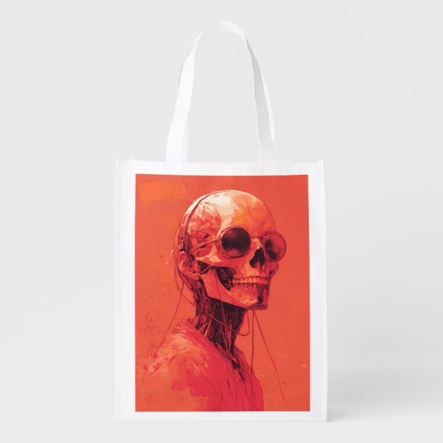 SKZ No. 1 Grocery Bag (Front)