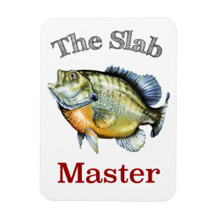 Slab Master Magnet