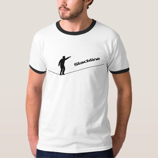Slack Line Shirt 1 (Front)