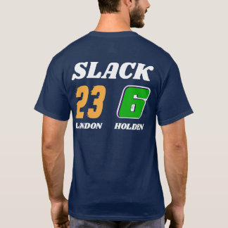 SLACK RACING HOODIE SWEATSHIRT T-Shirt