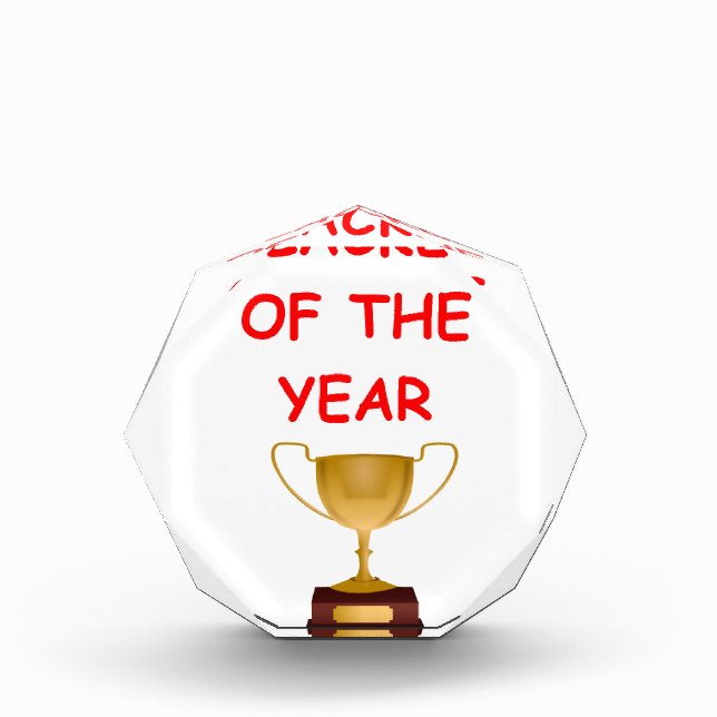 slacker award (Front)