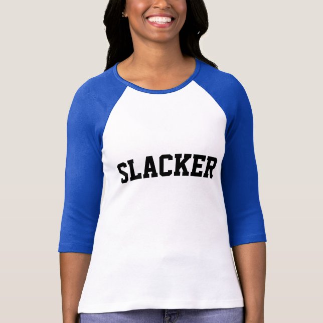 slacker shirt (Front)