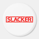Slacker Stamp Magnet
