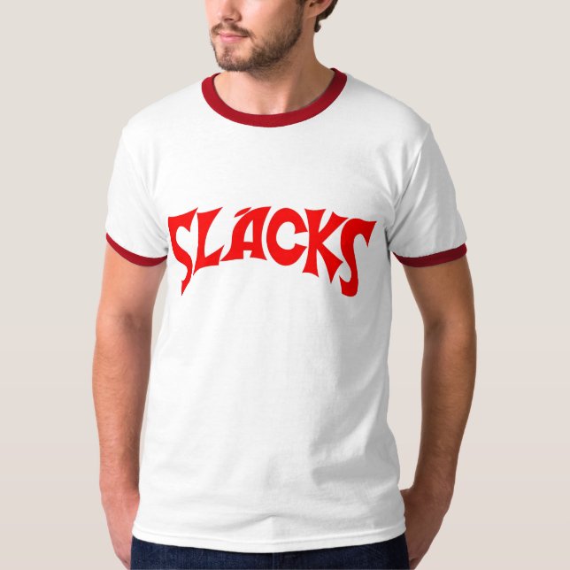 slacks_shirt T-Shirt (Front)