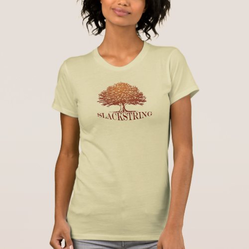 Slackstring Wildwood Tee