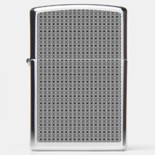 Slaeted Gray Zippo Lighter