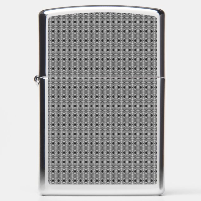 Slaeted Gray Zippo Lighter (Front)