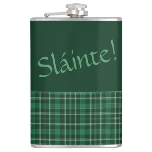 Slainte! Flask