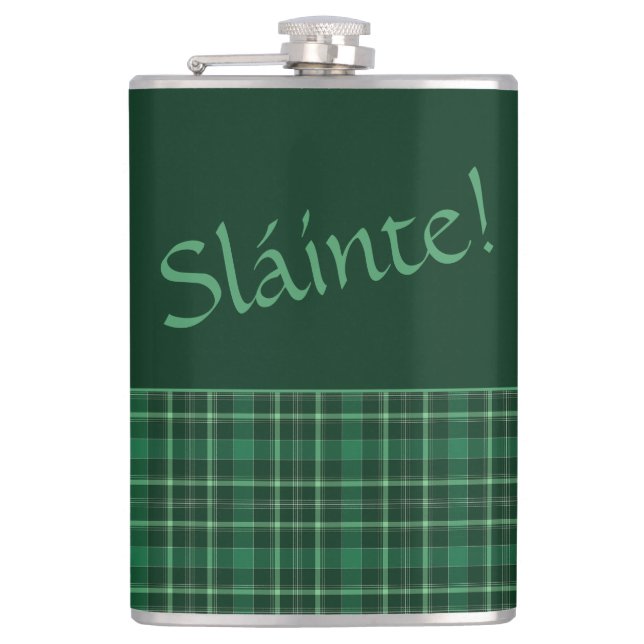 Slainte! Flask (Front)