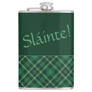 Slainte! Flask