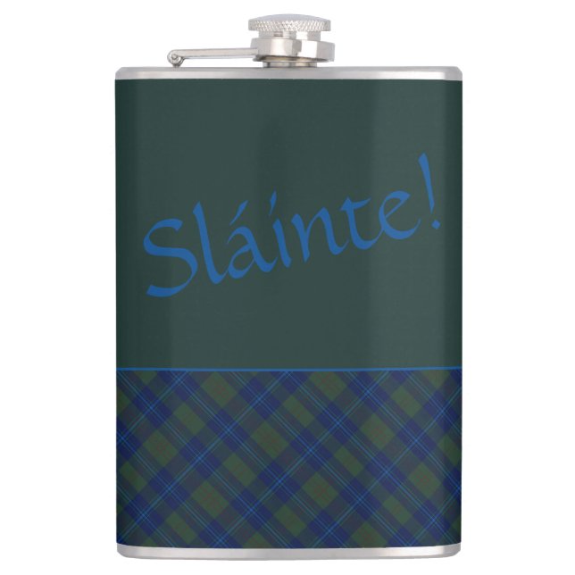 Slainte! Flask (Front)
