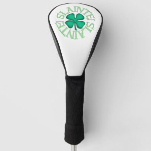 Slainte golf club driver head cover