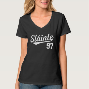 Slainte Irish St Patrick s Day Ireland Baseball St T-Shirt