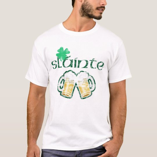 slainte t shirt