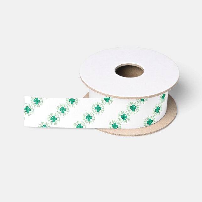 Slainte white ribbon spool (Spool)