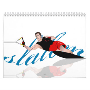 Slalom Waterski Calendar