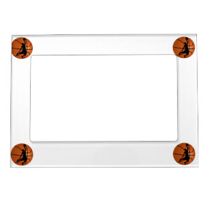 Wholesale Basketball Picture Frames - Basketball Paper Photo Frame — Neil  Enterprises Inc.