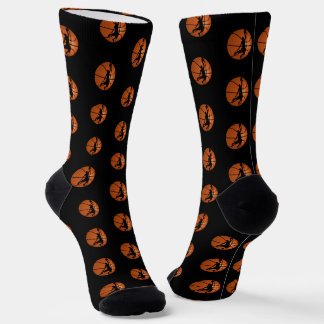 SLAM DUNK! Basketball Player Sports Socks