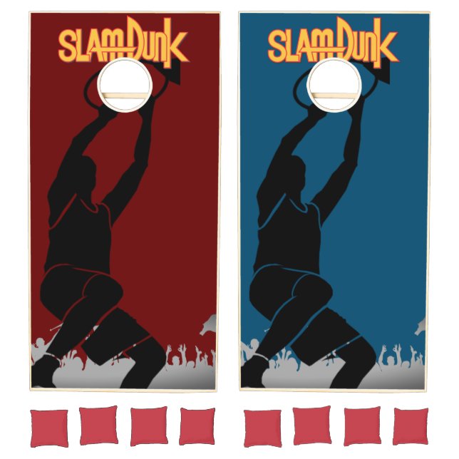 Slam Dunk Cornhorn Set (Set)